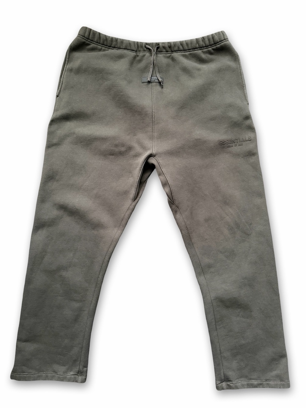 Essentials Fear of God Sweatpants | Open Leg